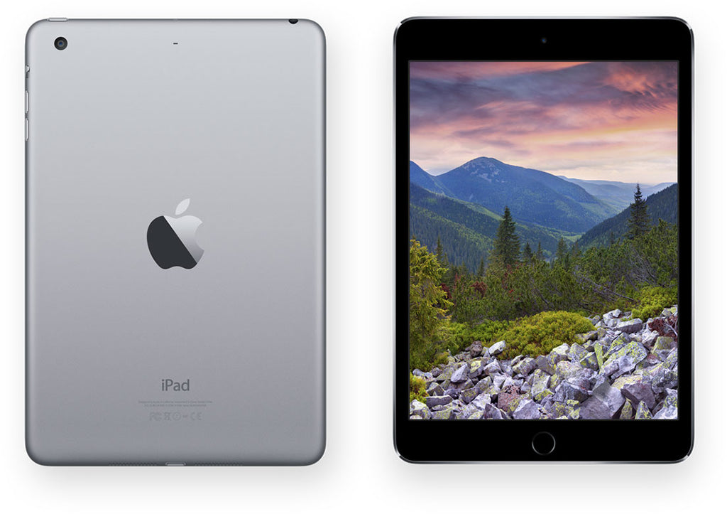 買取り実績 16GB Wi-Fi 3 mini iPad iPad本体 MGHW2J mini3 iPad iPad 