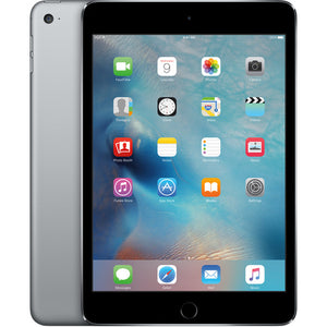 Apple iPad Mini 4th Gen 32GB, Wi-Fi, 7.9in - Space Gray A1538 MNY12LL/A - Coretek Computers