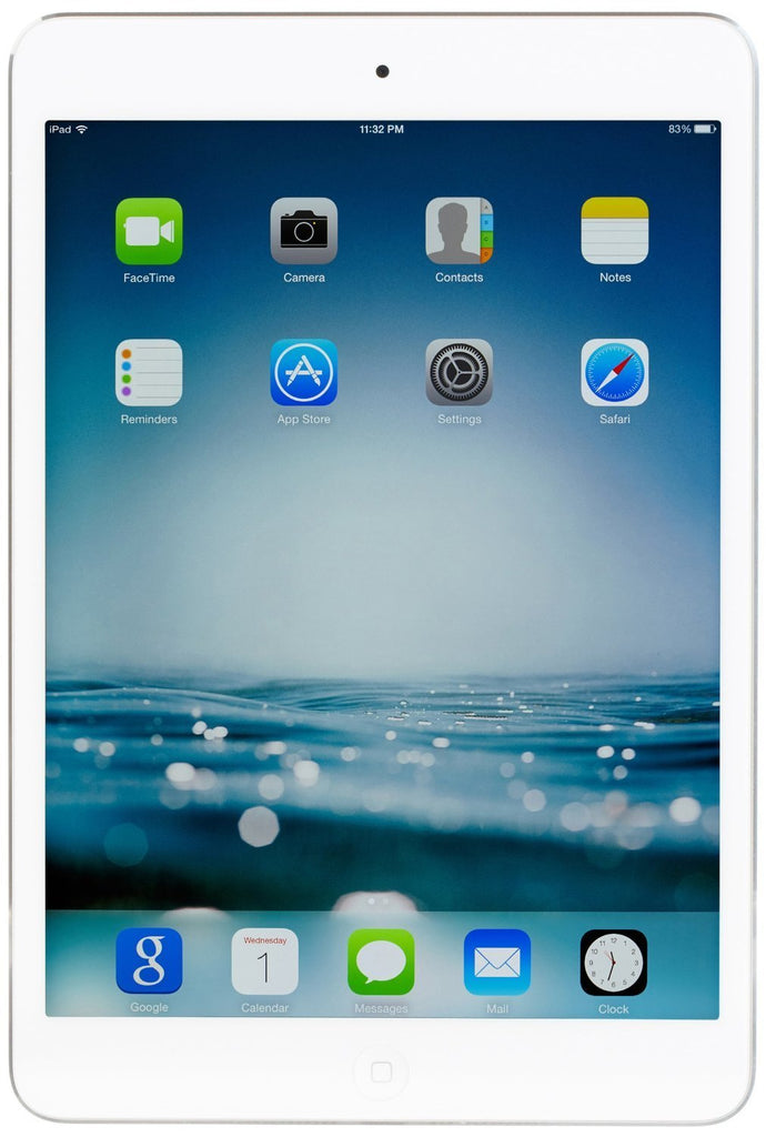 Apple iPad mini2 WIFI 16GB A1489 シルバー