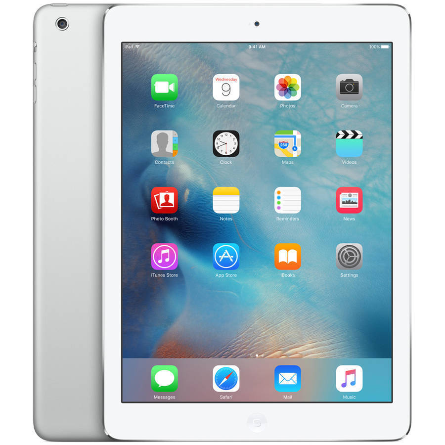 Apple iPad mini 2 Tablet 16GB Silver/White ME279LL/A A1489 Wi-Fi