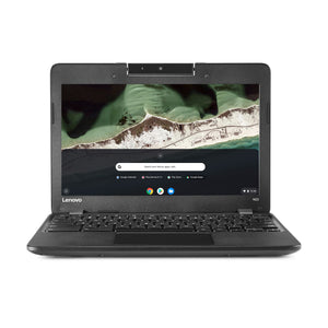 Lenovo N23 Chromebook - Intel N3060 1.6GHz 4GB RAM 16GB SSD Chrome OS - Coretek Computers