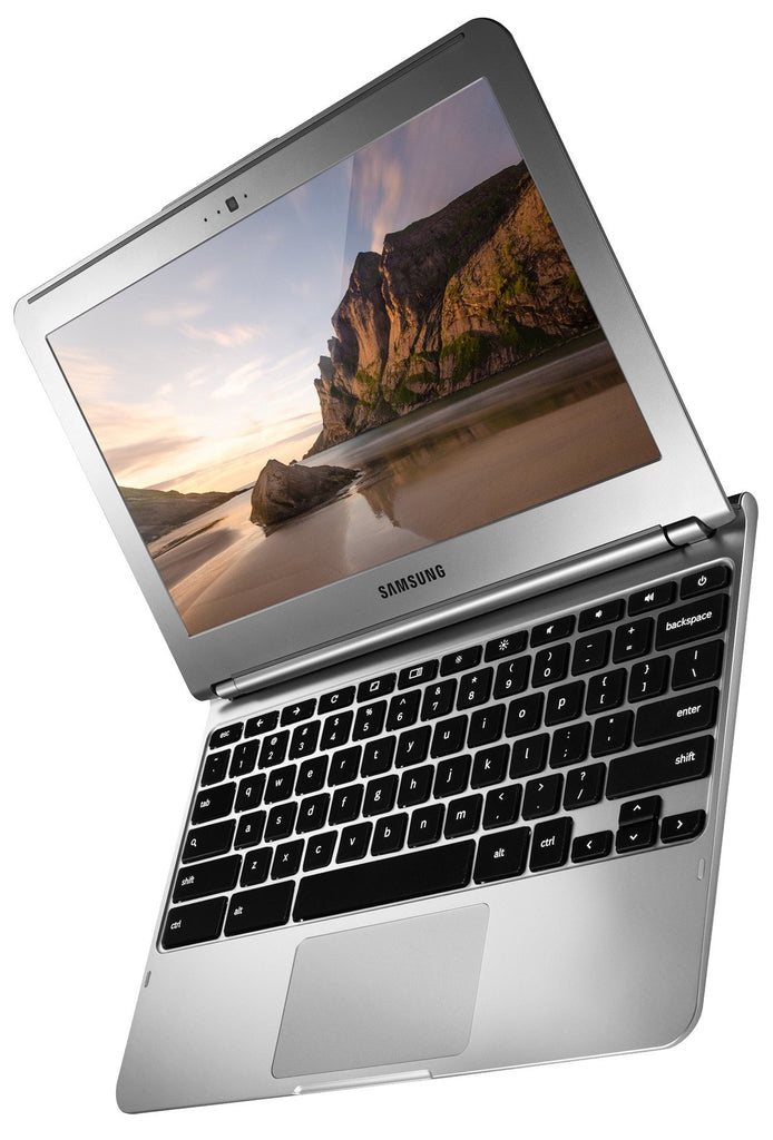 Samsung Chromebook 11 - Exynos 5250 Dual Core 1.70GHz, 2GB DDR3, 16GB SSD, WebCam, Chrome OS - Coretek Computers