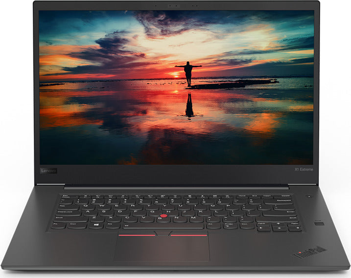 Lenovo ThinkPad X1 Extreme Laptop - 15.6 4K UHD 3840x2160 Touchscreen, Core i7-8850H 6-Core, 16GB RAM, 512 GB SSD, NVIDIA GeForce GTX 1050Ti, Win 10 Pro