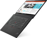 Lenovo ThinkPad X1 Extreme Laptop - 15.6 4K UHD 3840x2160 Touchscreen, Core i7-8850H 6-Core, 16GB RAM, 512 GB SSD, NVIDIA GeForce GTX 1050Ti, Win 10 Pro