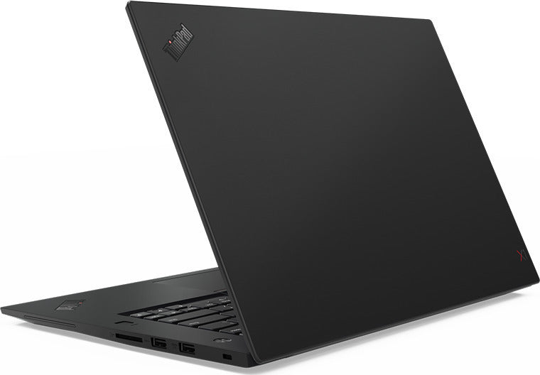 Lenovo ThinkPad X1 Extreme Laptop - 15.6 4K UHD 3840x2160 Touchscreen, Core i7-8850H 6-Core, 16GB RAM, 512 GB SSD, NVIDIA GeForce GTX 1050Ti, Win 10 Pro
